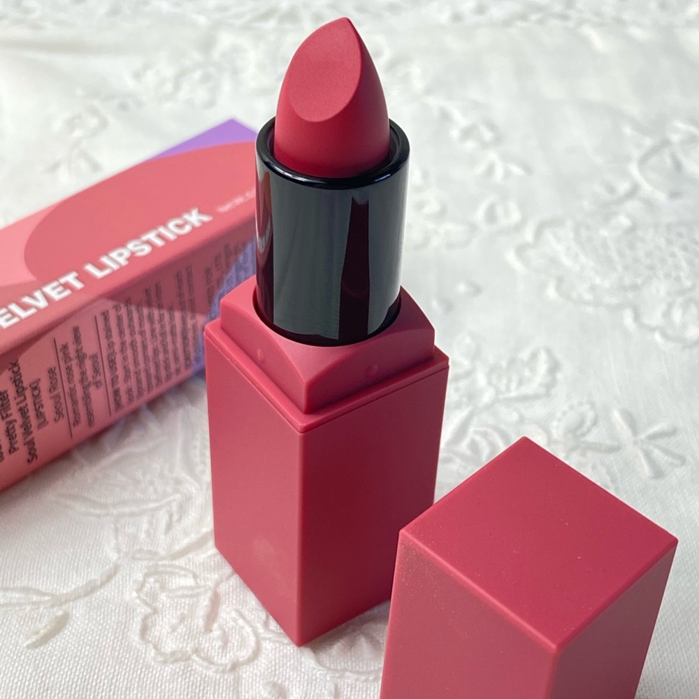 Touch In Sol Pretty Filter Soul Velvet Lipstick
